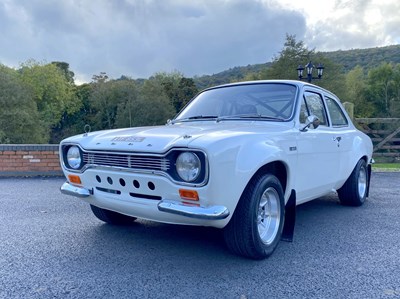 Lot 15 - 1973 Ford Escort MKI