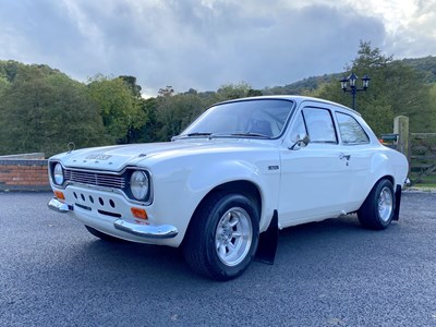 Lot 15 - 1973 Ford Escort MKI