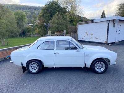 Lot 15 - 1973 Ford Escort MKI
