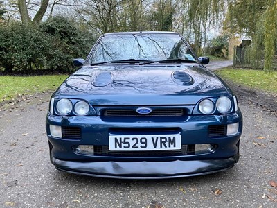 Lot 30 - 1995 Ford Escort RS Cosworth LUX