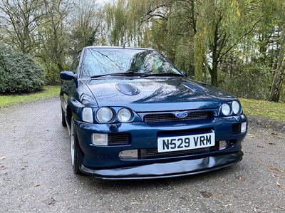 Lot 30 - 1995 Ford Escort RS Cosworth LUX