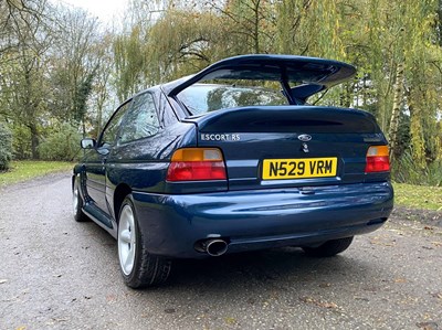 Lot 30 - 1995 Ford Escort RS Cosworth LUX