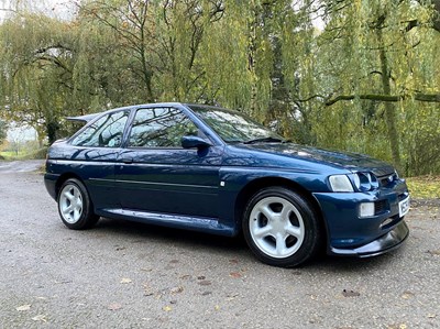 Lot 30 - 1995 Ford Escort RS Cosworth LUX