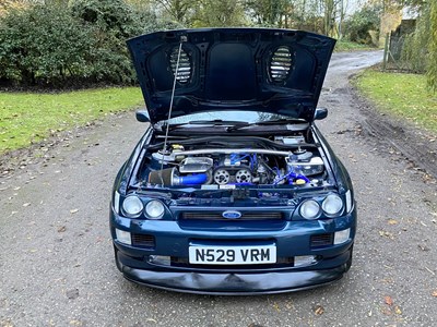 Lot 30 - 1995 Ford Escort RS Cosworth LUX