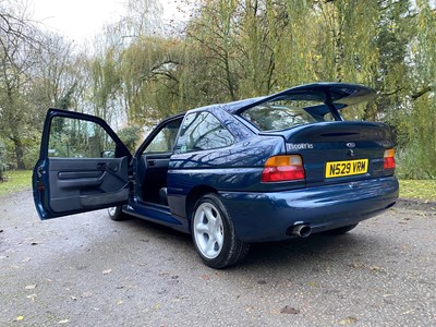 Lot 30 - 1995 Ford Escort RS Cosworth LUX