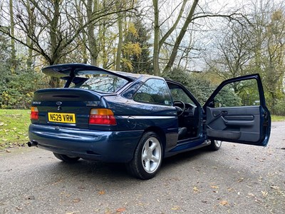 Lot 30 - 1995 Ford Escort RS Cosworth LUX
