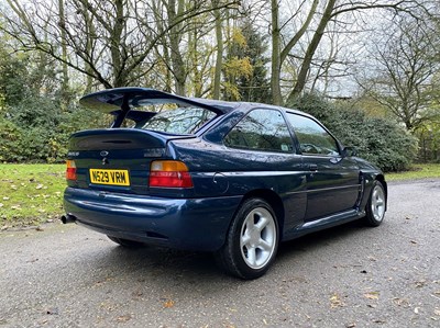 Lot 30 - 1995 Ford Escort RS Cosworth LUX