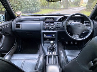 Lot 30 - 1995 Ford Escort RS Cosworth LUX
