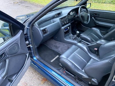 Lot 30 - 1995 Ford Escort RS Cosworth LUX