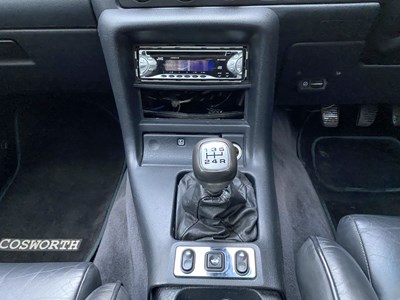 Lot 30 - 1995 Ford Escort RS Cosworth LUX