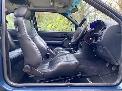 Lot 30 - 1995 Ford Escort RS Cosworth LUX