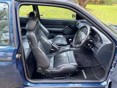 Lot 30 - 1995 Ford Escort RS Cosworth LUX