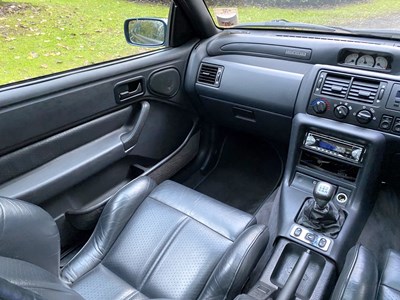 Lot 30 - 1995 Ford Escort RS Cosworth LUX