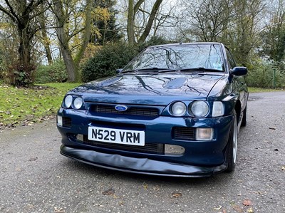Lot 30 - 1995 Ford Escort RS Cosworth LUX