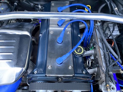 Lot 30 - 1995 Ford Escort RS Cosworth LUX