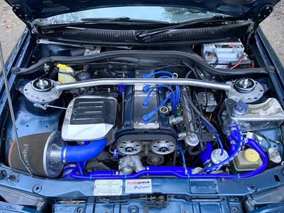 Lot 30 - 1995 Ford Escort RS Cosworth LUX