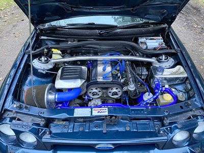 Lot 30 - 1995 Ford Escort RS Cosworth LUX