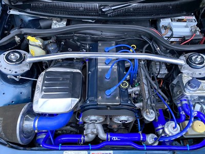 Lot 30 - 1995 Ford Escort RS Cosworth LUX