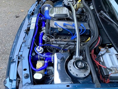 Lot 30 - 1995 Ford Escort RS Cosworth LUX