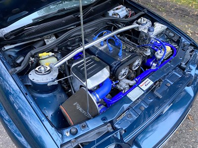 Lot 30 - 1995 Ford Escort RS Cosworth LUX