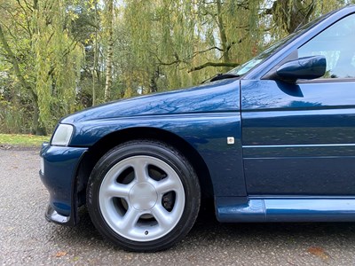 Lot 30 - 1995 Ford Escort RS Cosworth LUX