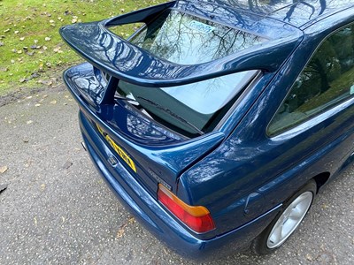 Lot 30 - 1995 Ford Escort RS Cosworth LUX
