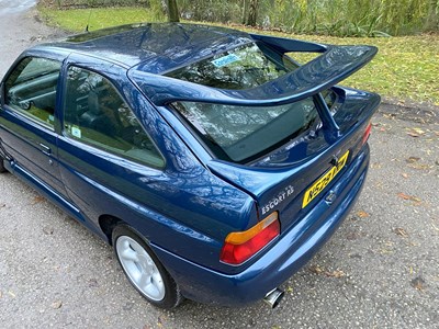 Lot 30 - 1995 Ford Escort RS Cosworth LUX