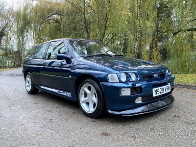 Lot 30 - 1995 Ford Escort RS Cosworth LUX