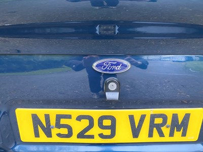 Lot 30 - 1995 Ford Escort RS Cosworth LUX