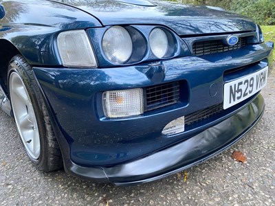 Lot 30 - 1995 Ford Escort RS Cosworth LUX