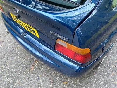 Lot 30 - 1995 Ford Escort RS Cosworth LUX