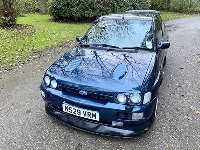 Lot 30 - 1995 Ford Escort RS Cosworth LUX