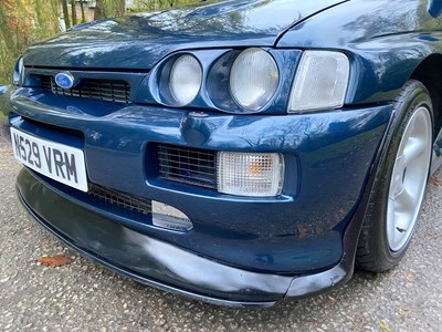 Lot 30 - 1995 Ford Escort RS Cosworth LUX