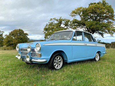 Lot 65 - 1966 Ford Cortina 1500 Super