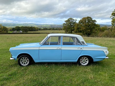 Lot 65 - 1966 Ford Cortina 1500 Super