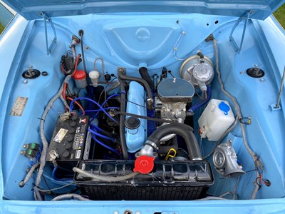 Lot 65 - 1966 Ford Cortina 1500 Super