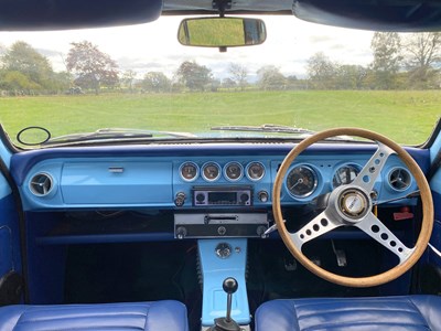 Lot 65 - 1966 Ford Cortina 1500 Super
