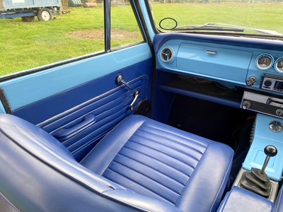 Lot 65 - 1966 Ford Cortina 1500 Super