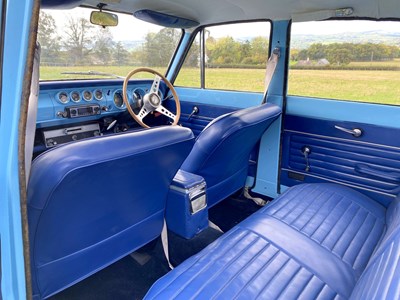 Lot 65 - 1966 Ford Cortina 1500 Super