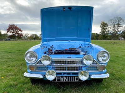 Lot 65 - 1966 Ford Cortina 1500 Super