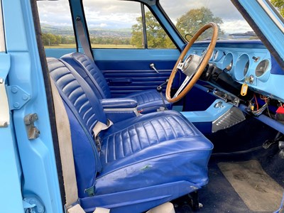 Lot 65 - 1966 Ford Cortina 1500 Super