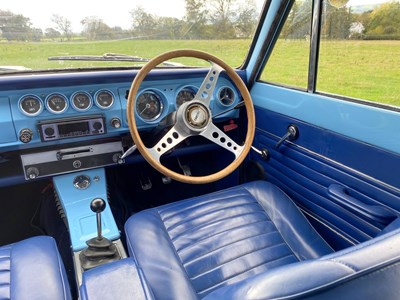 Lot 65 - 1966 Ford Cortina 1500 Super