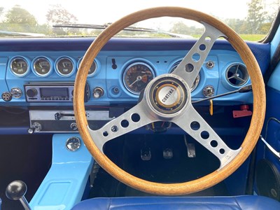 Lot 65 - 1966 Ford Cortina 1500 Super