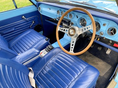 Lot 65 - 1966 Ford Cortina 1500 Super