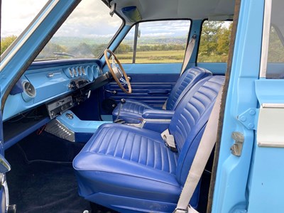 Lot 65 - 1966 Ford Cortina 1500 Super