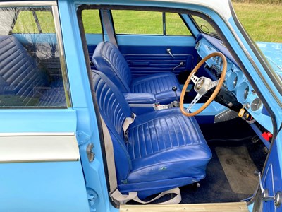 Lot 65 - 1966 Ford Cortina 1500 Super