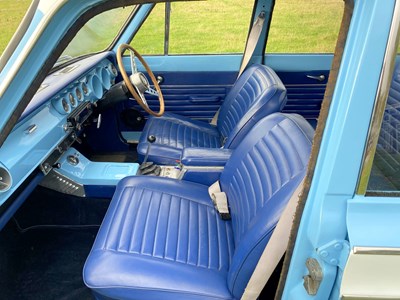 Lot 65 - 1966 Ford Cortina 1500 Super