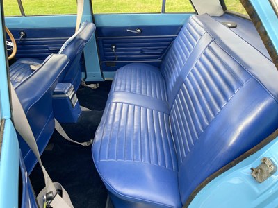 Lot 65 - 1966 Ford Cortina 1500 Super