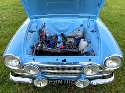 Lot 65 - 1966 Ford Cortina 1500 Super