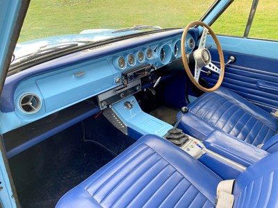Lot 65 - 1966 Ford Cortina 1500 Super